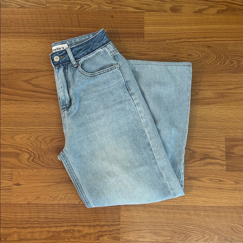 Women’s Petite Straight Leg Jeans